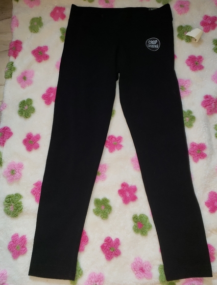 Aeropostale crop legging